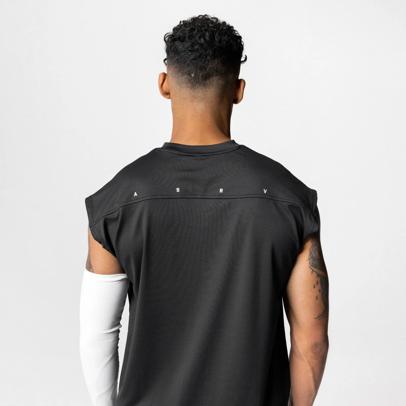 0663. Silver-Lite™ 2.0 Oversized Cutoff - Black