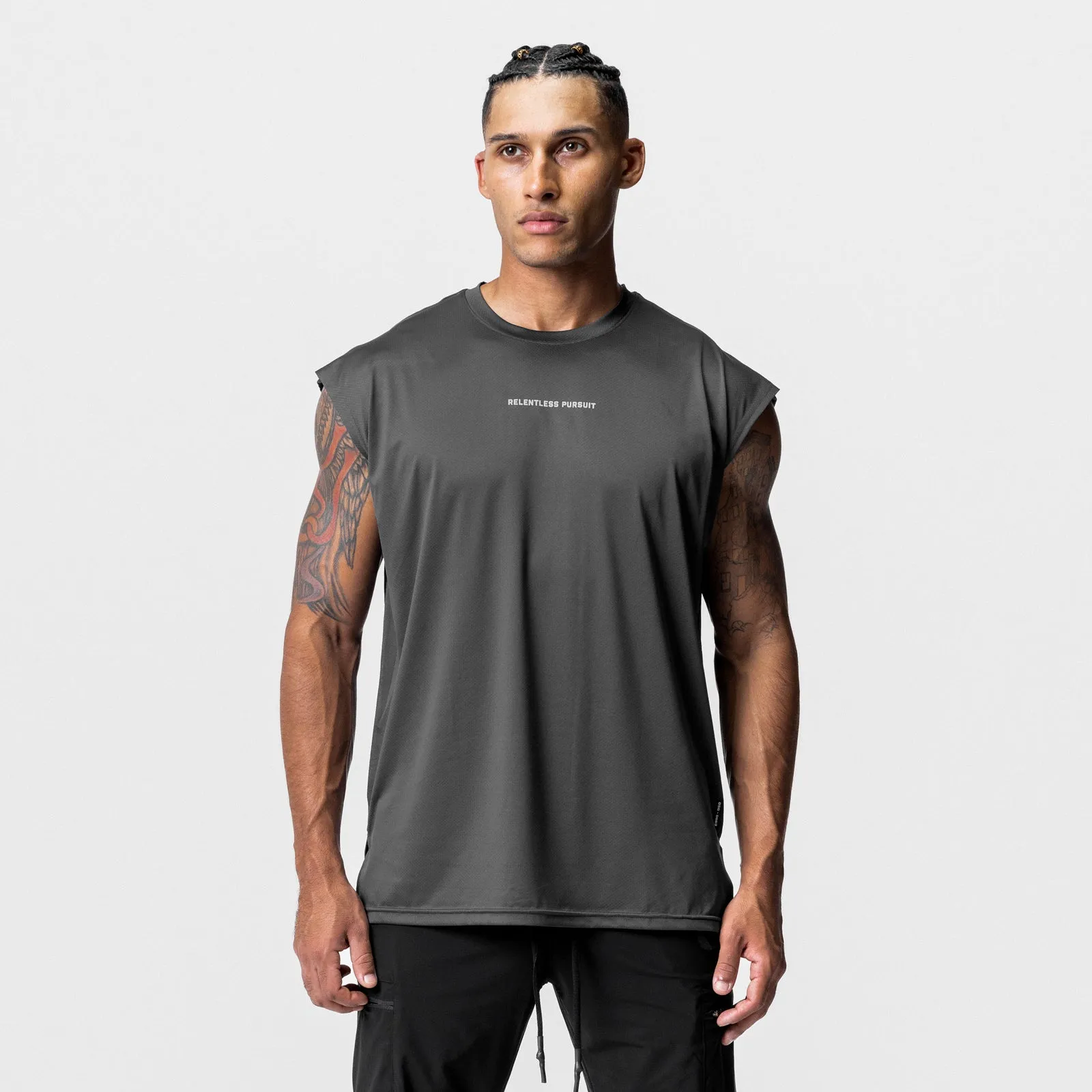 0663. Silver-Lite™ 2.0 Oversized Cutoff - Space Grey "RP"