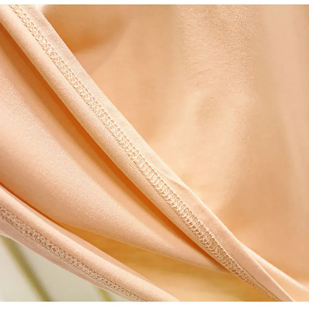 2022 O-Neck Dresses tops Women's Petticoat Woman Dress Slip Underdress Bottoming Straight Femmale Slips Woman Intimates Dress