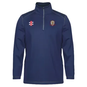 3 Cricket  Senior's Navy Thermo Fleece