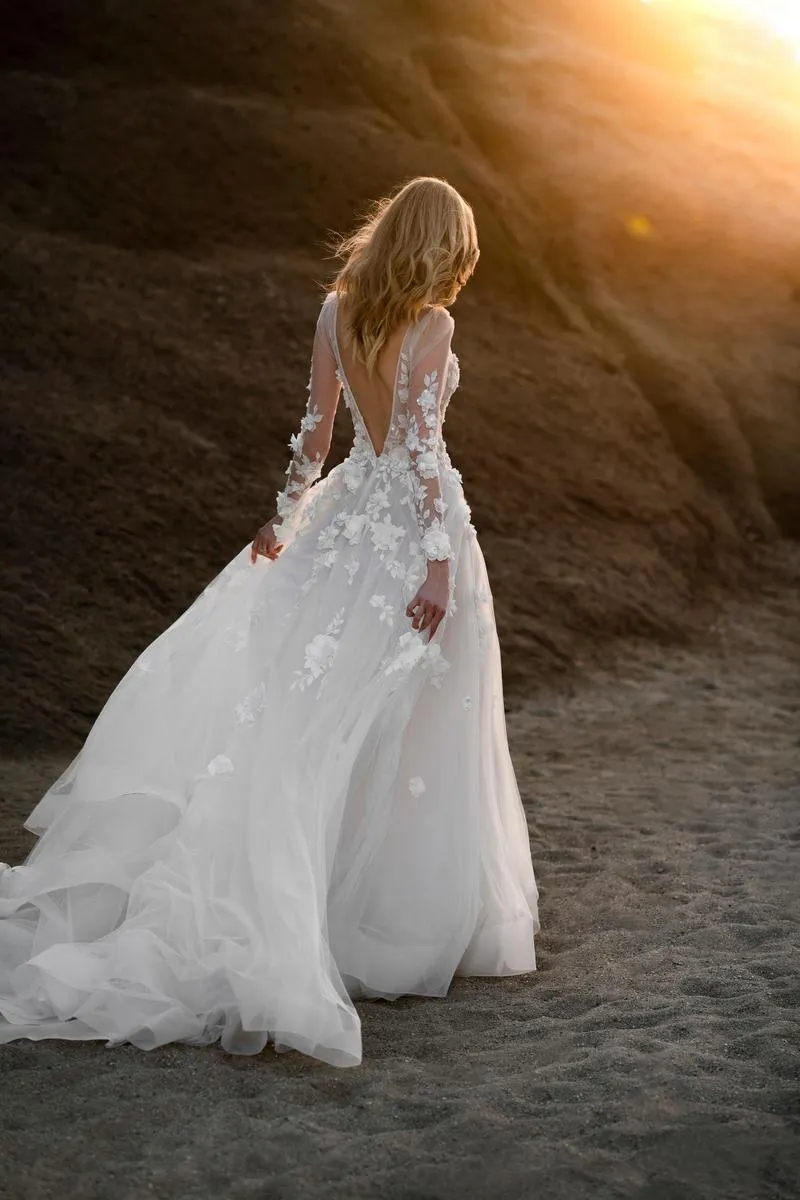 Abella by Allure Dress E250