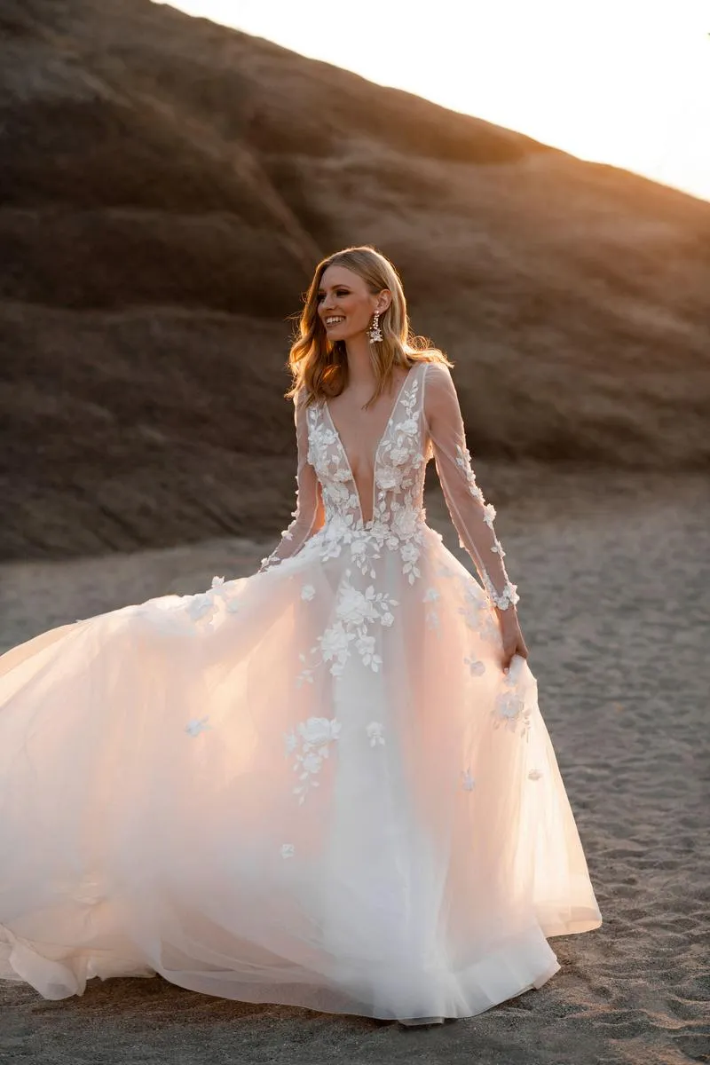 Abella by Allure Dress E250
