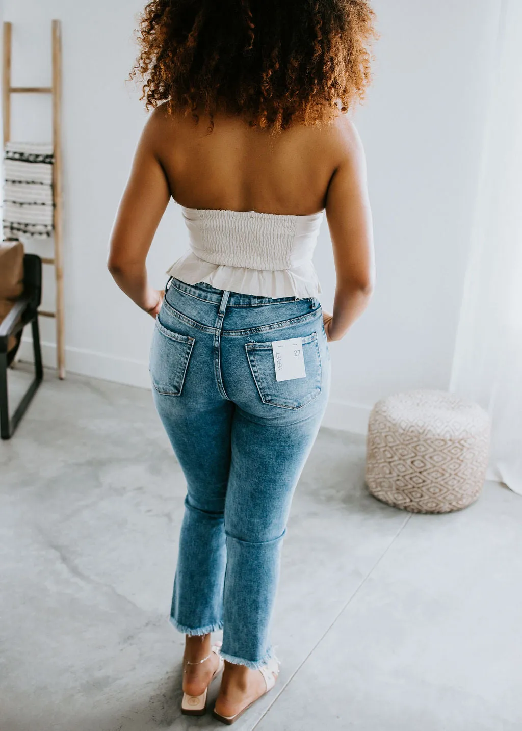 Alanis Corset Top