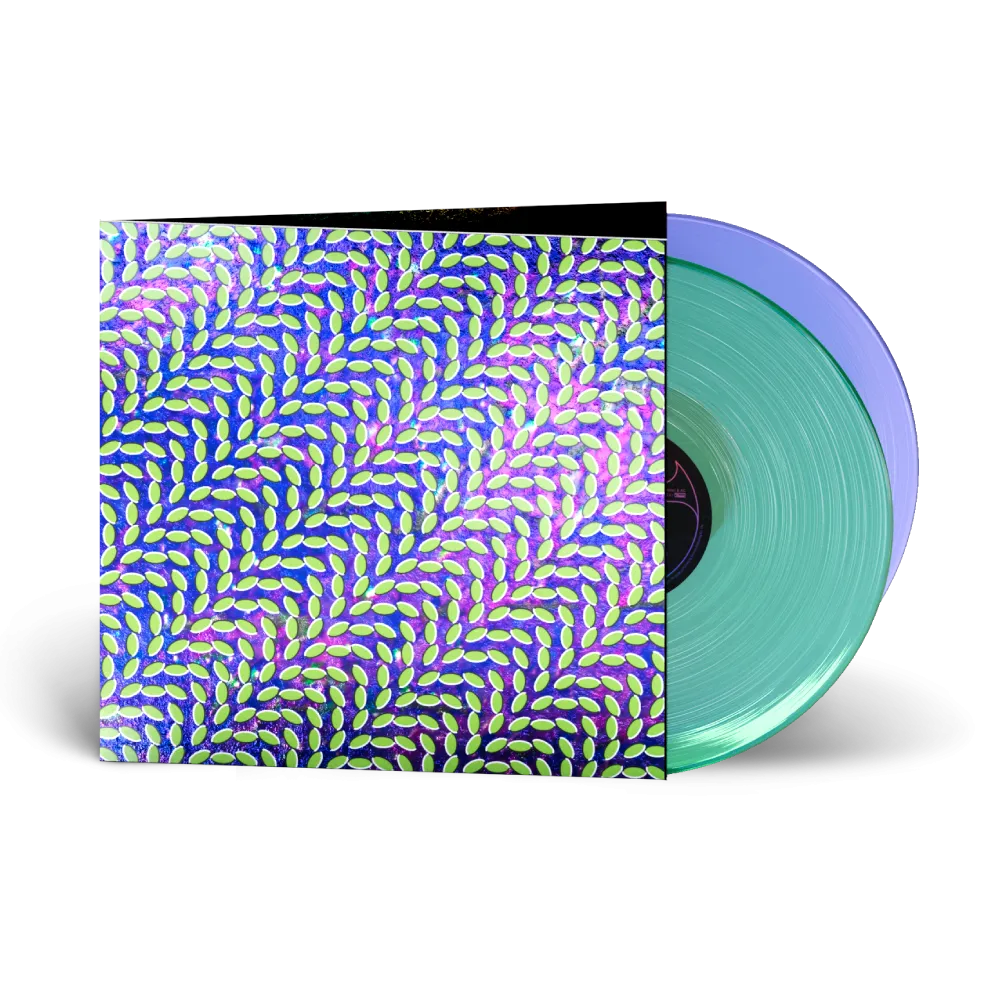 Animal Collective / Merriweather Post Pavillion: 15th Anniversary Deluxe 2xLP Translucent Green & Blue Vinyl