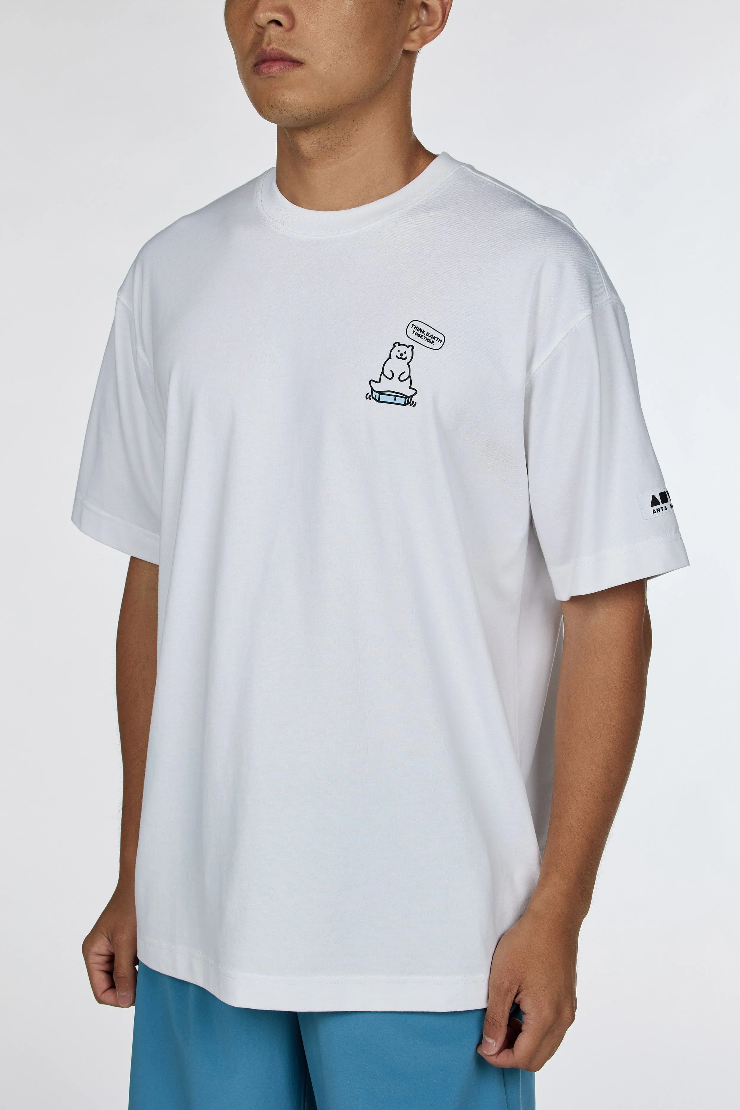 ANTA SS TEE
