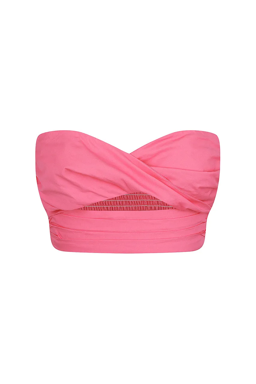 Ayla Top - Pink