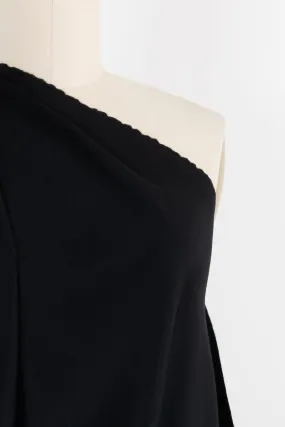 Black Cashmere #1 Woven