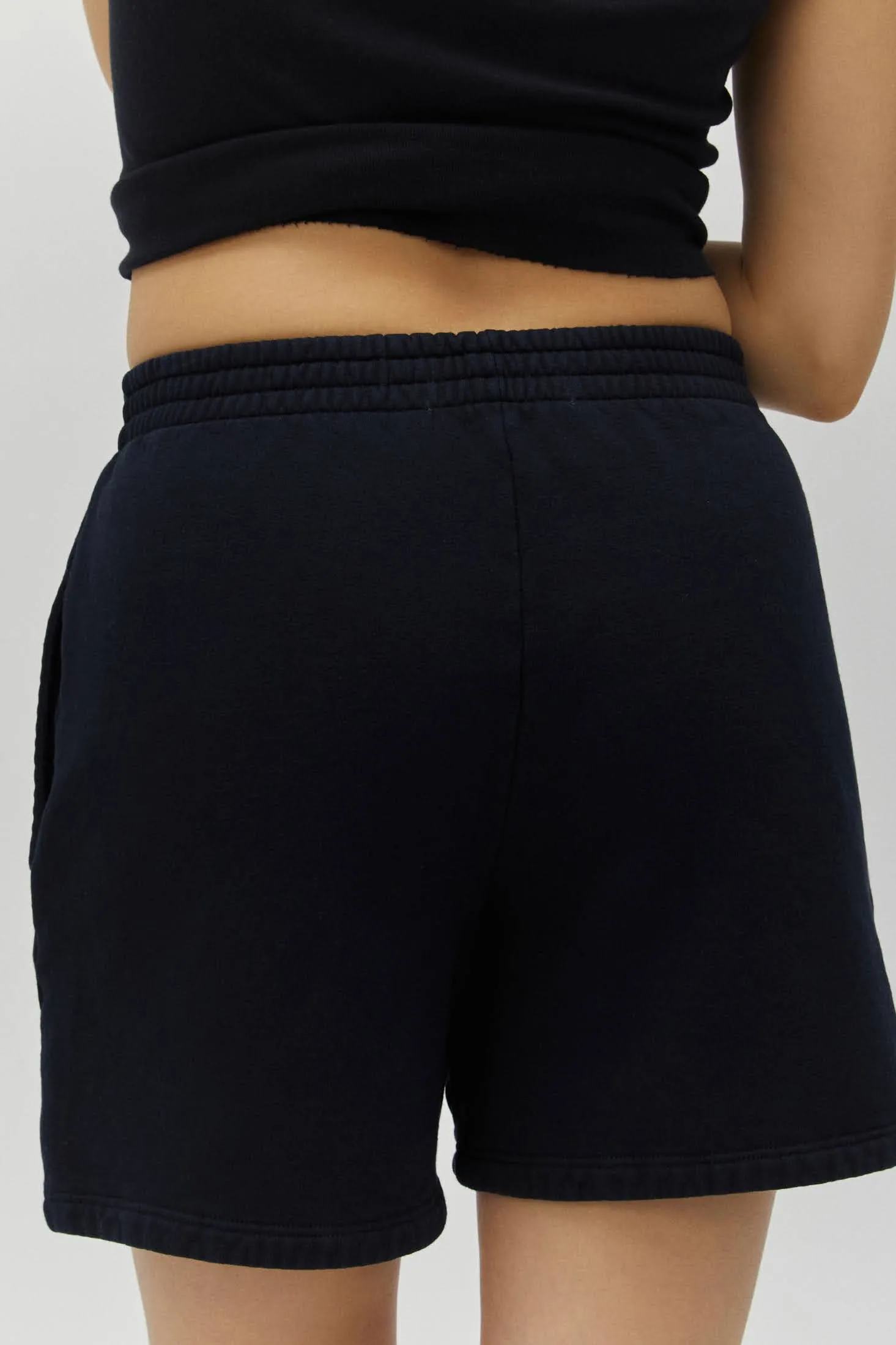 Boyfriend Sweatshort