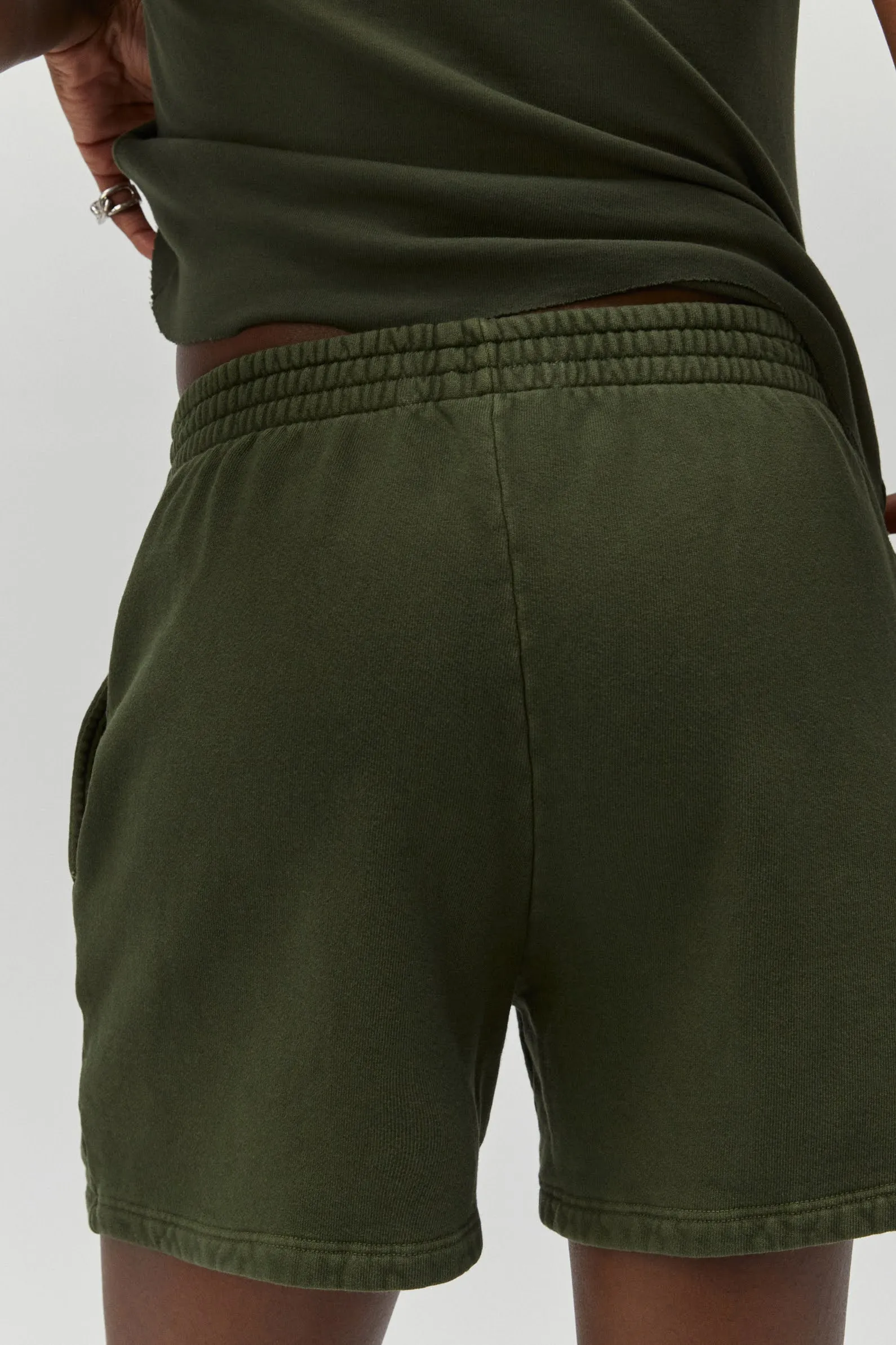 Boyfriend Sweatshort