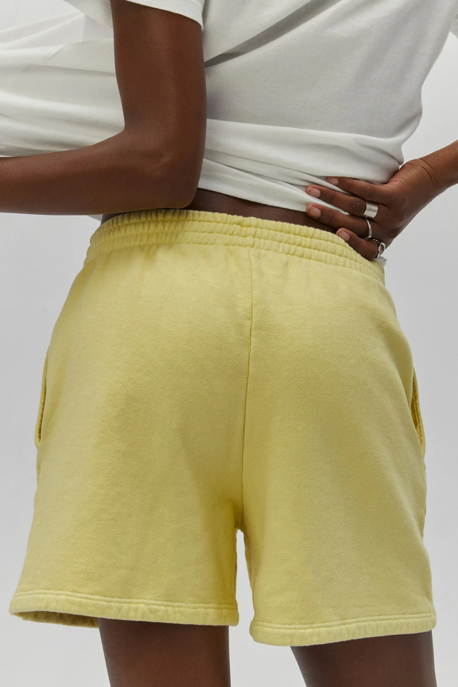 Boyfriend Sweatshort