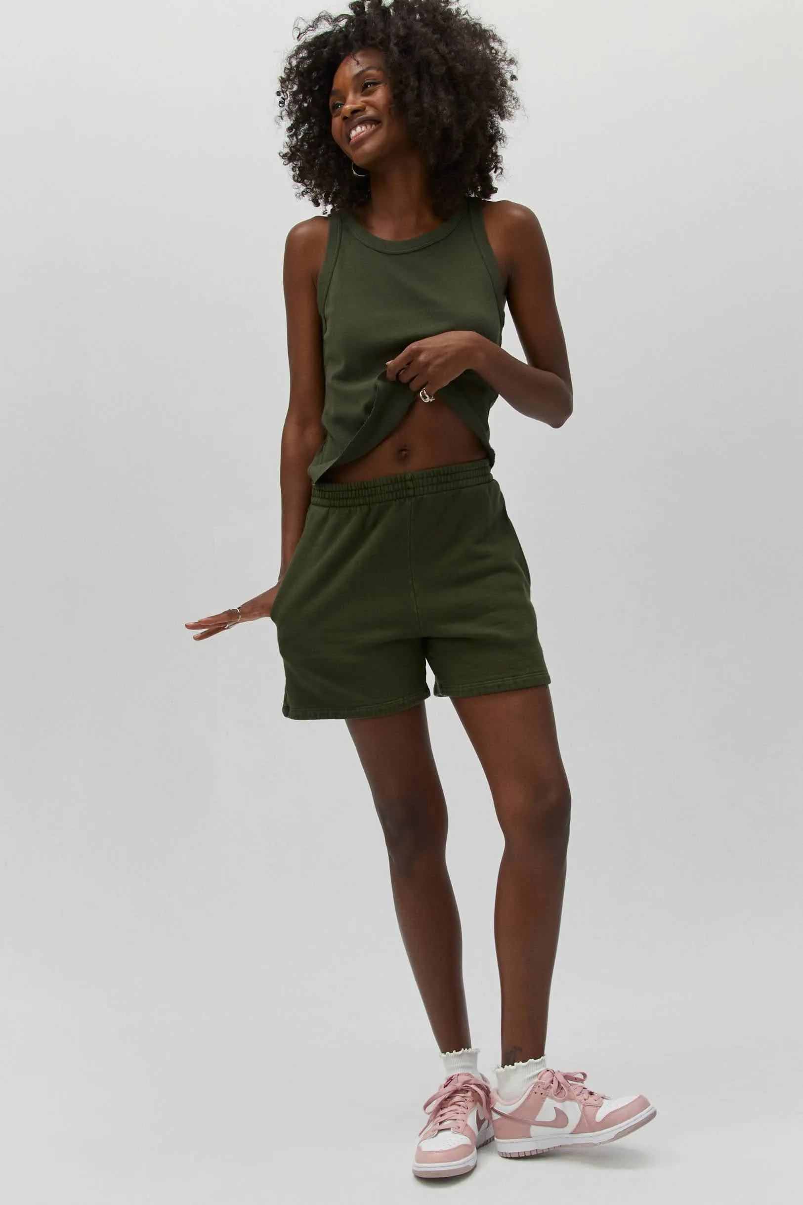 Boyfriend Sweatshort