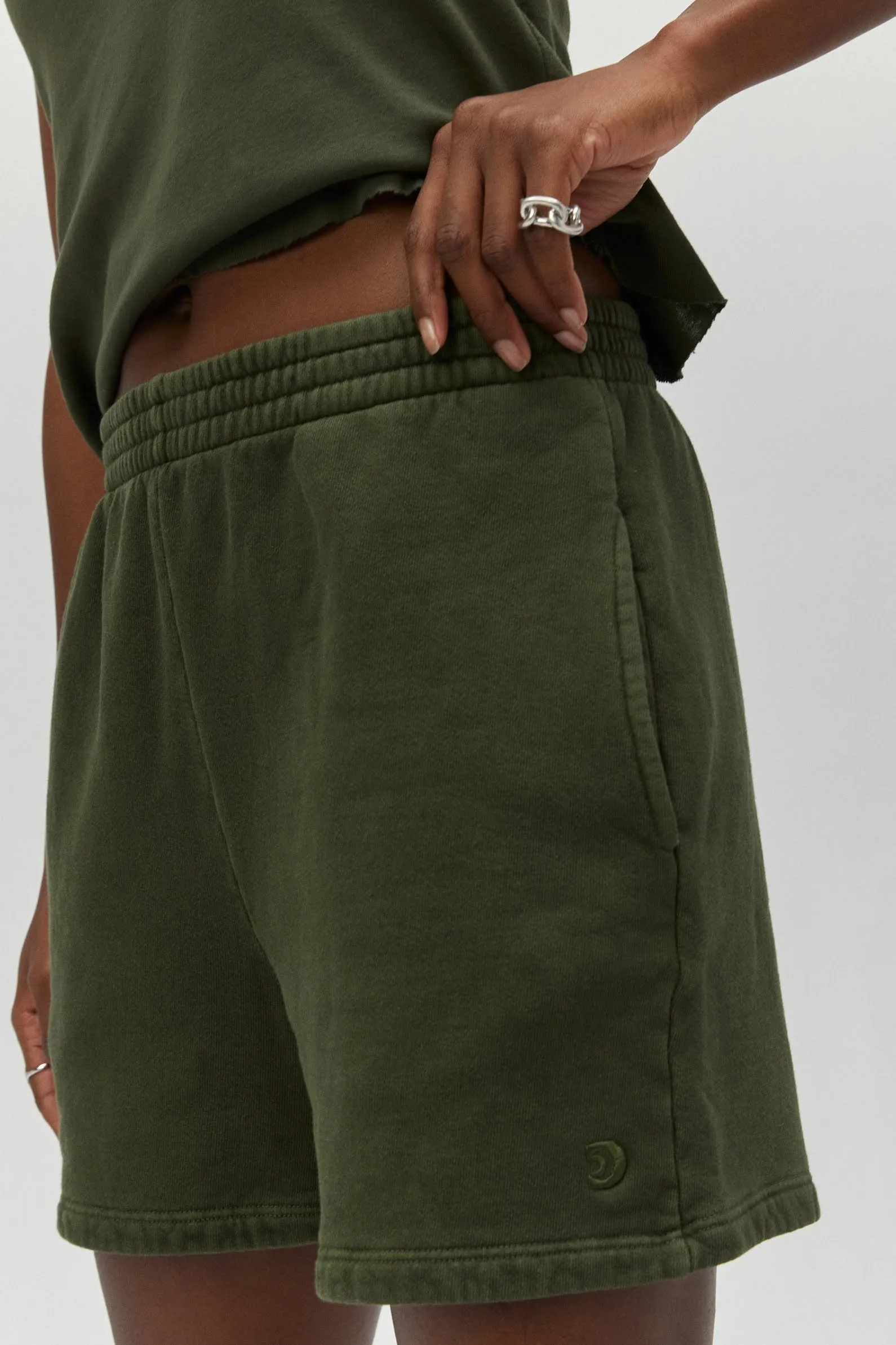 Boyfriend Sweatshort