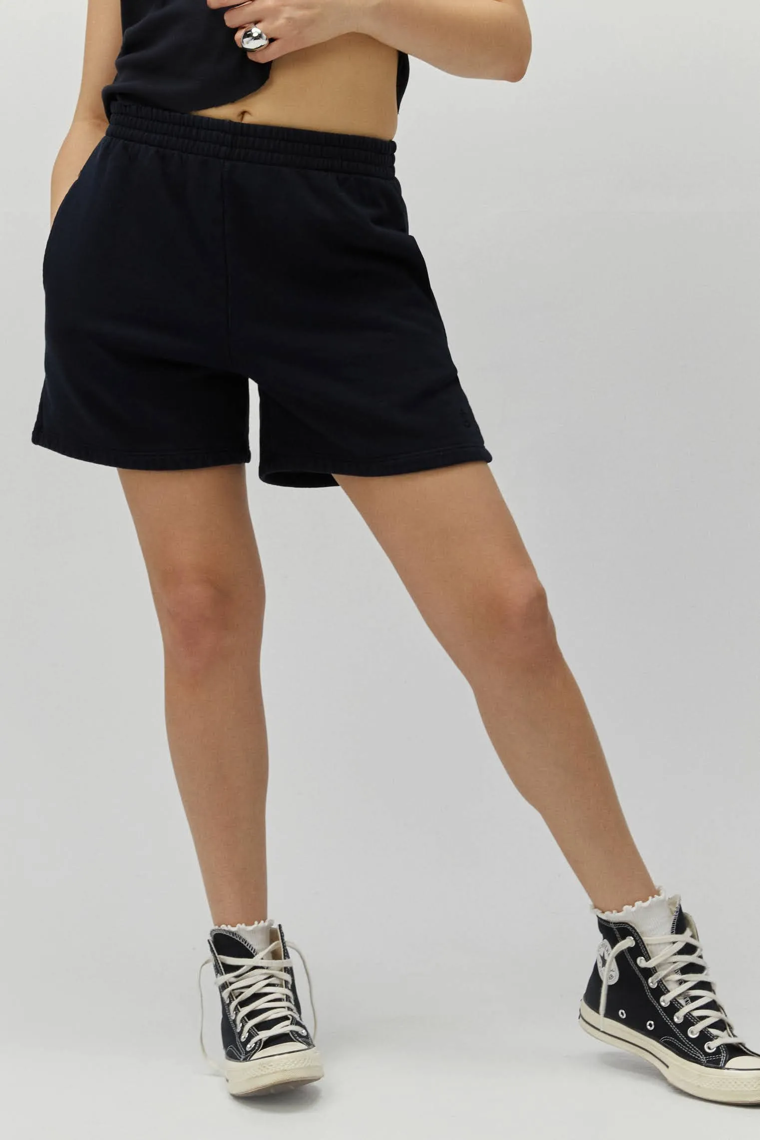 Boyfriend Sweatshort