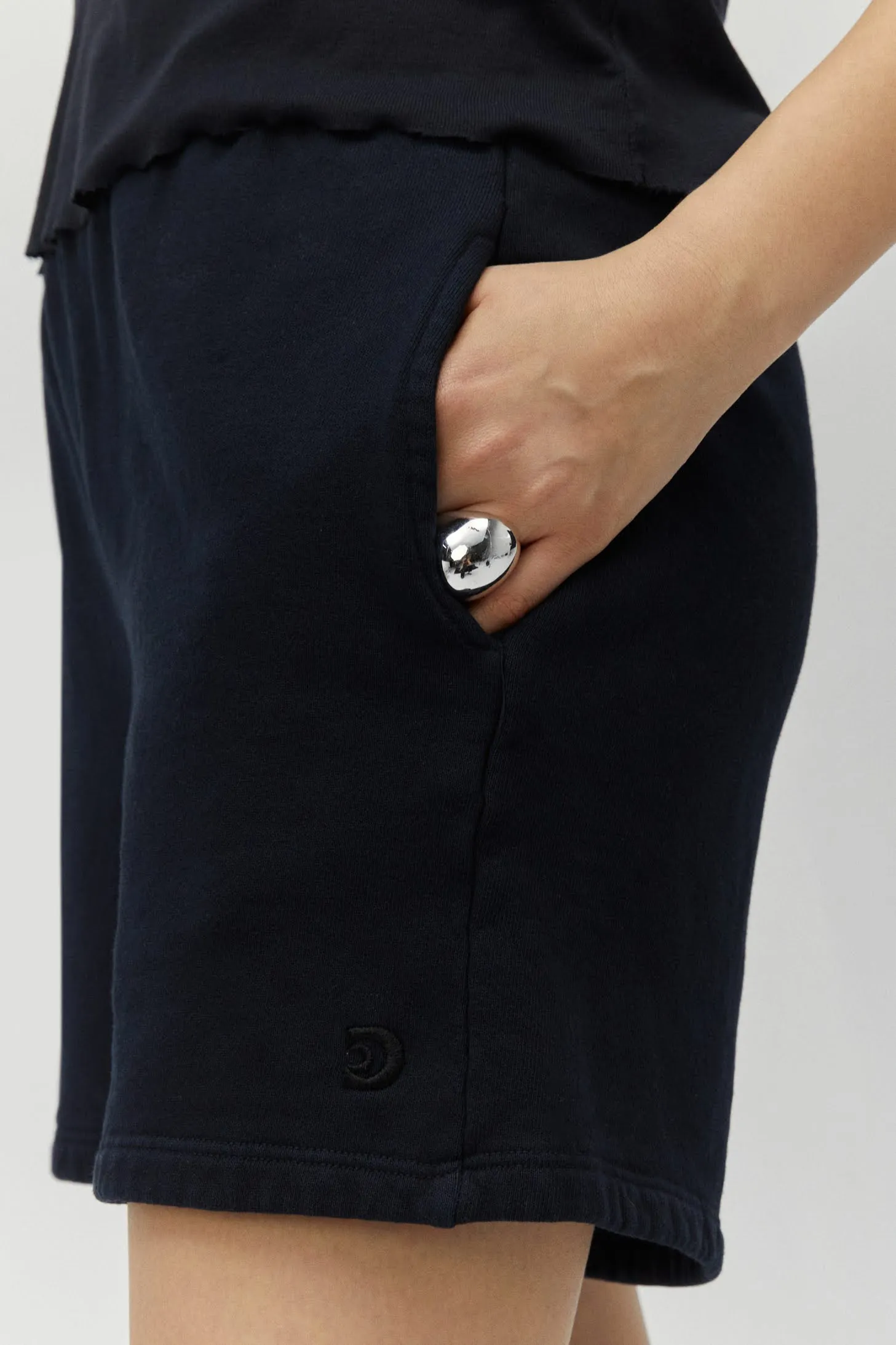 Boyfriend Sweatshort