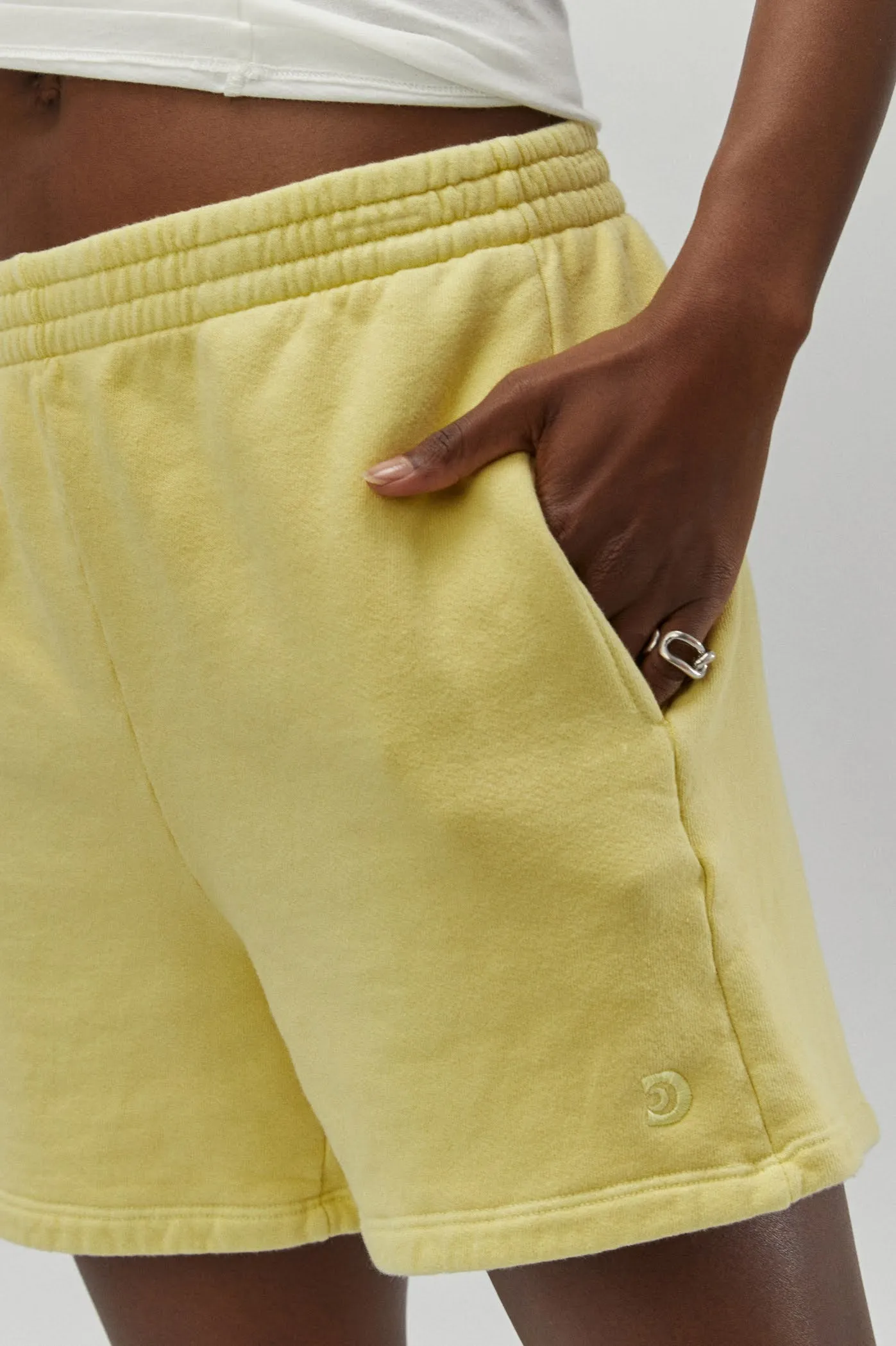 Boyfriend Sweatshort