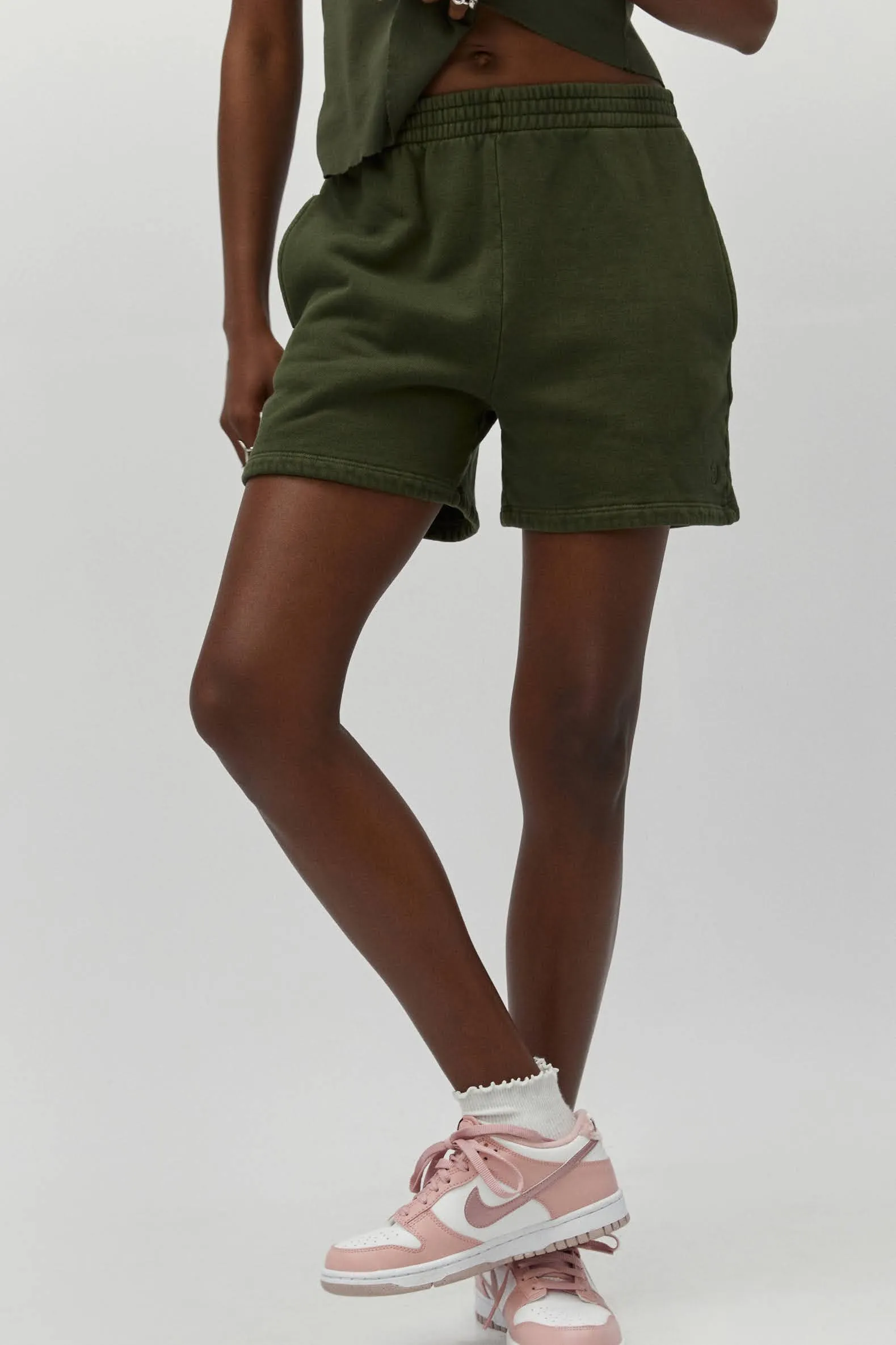 Boyfriend Sweatshort
