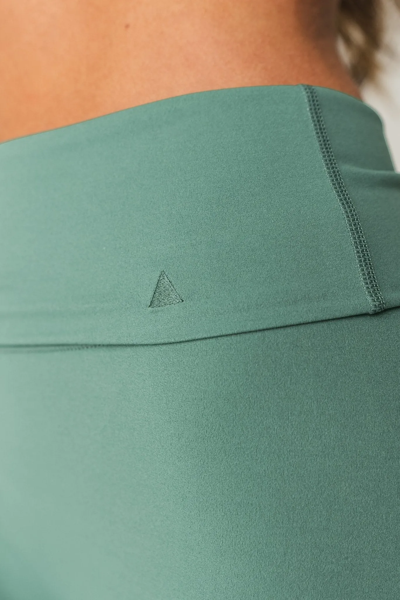 Cloud II™ Foldover Pant - Jade