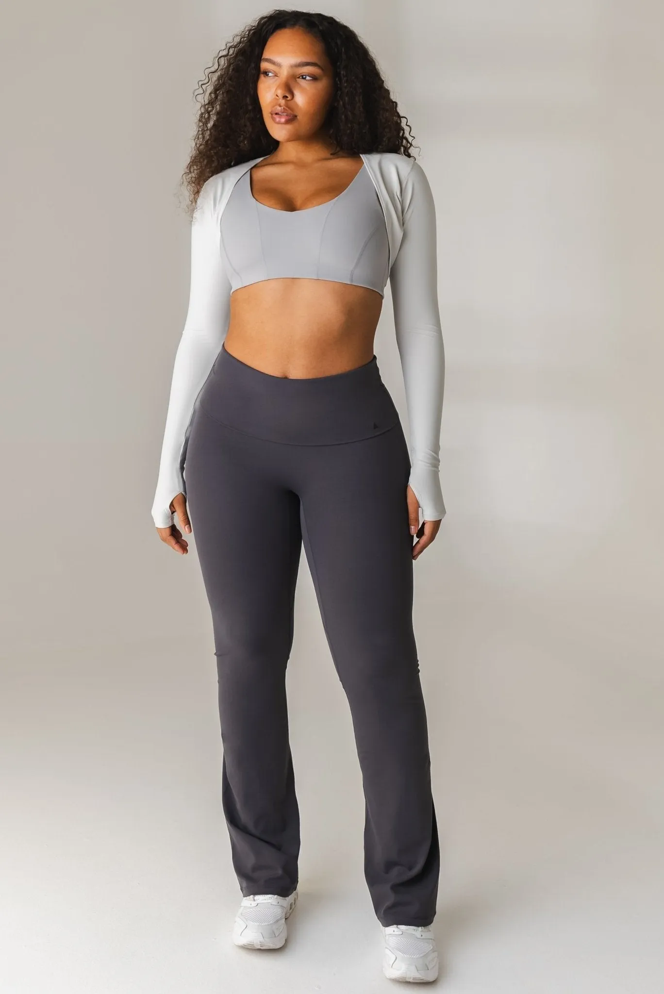 Cloud II™ Foldover Trouser - Iron