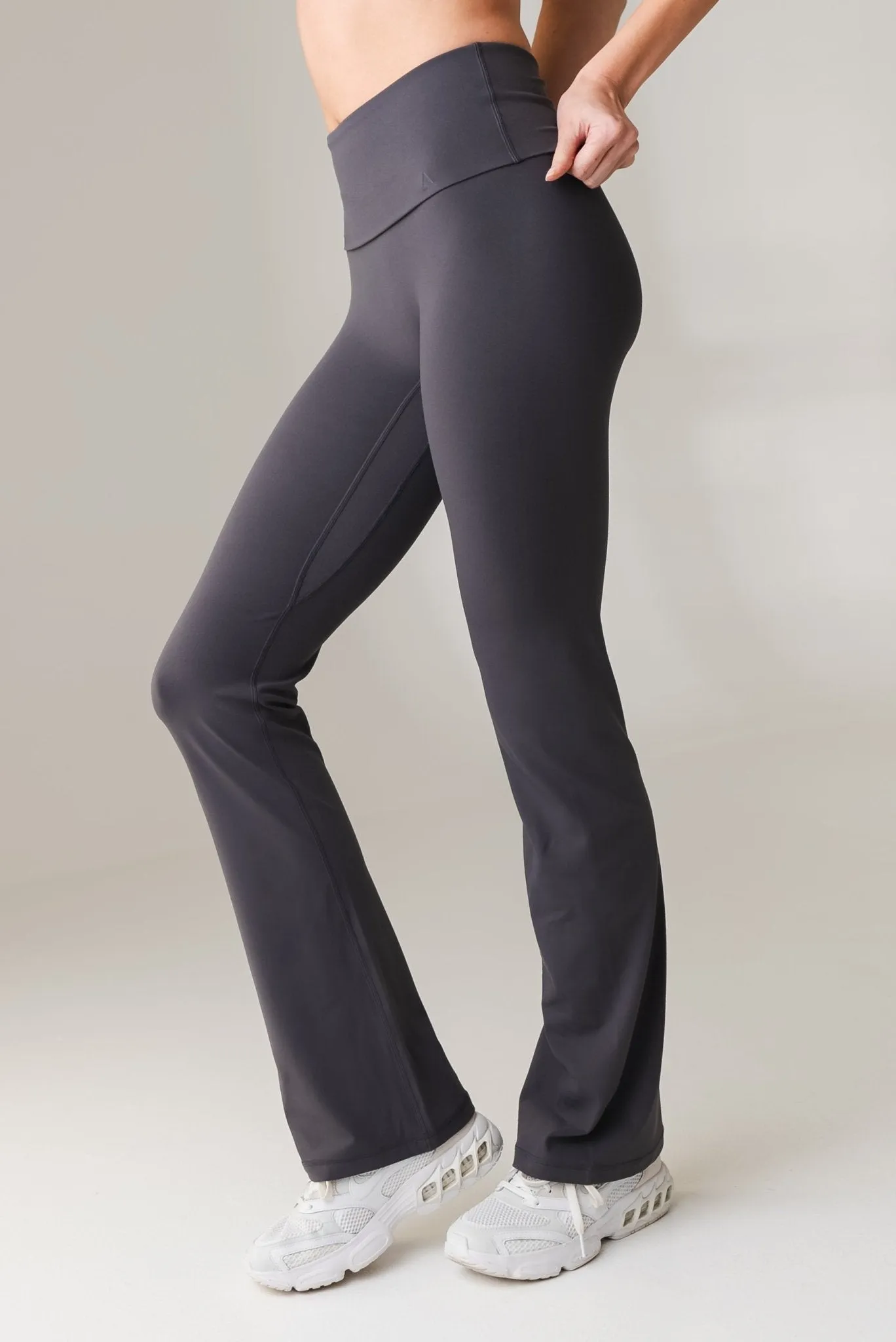 Cloud II™ Foldover Trouser - Iron