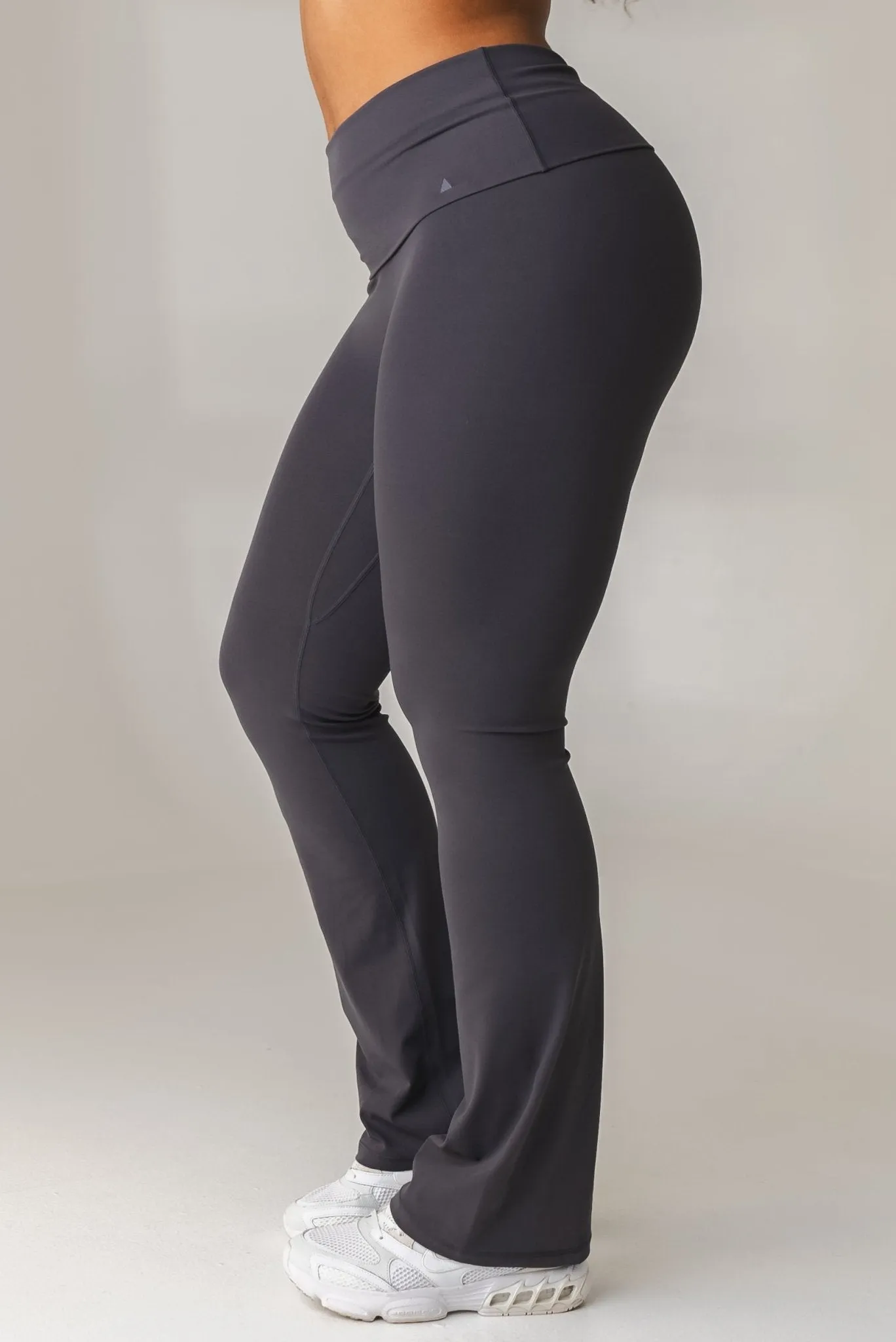Cloud II™ Foldover Trouser - Iron