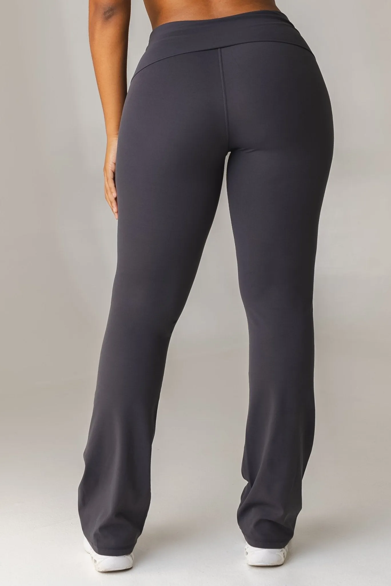 Cloud II™ Foldover Trouser - Iron