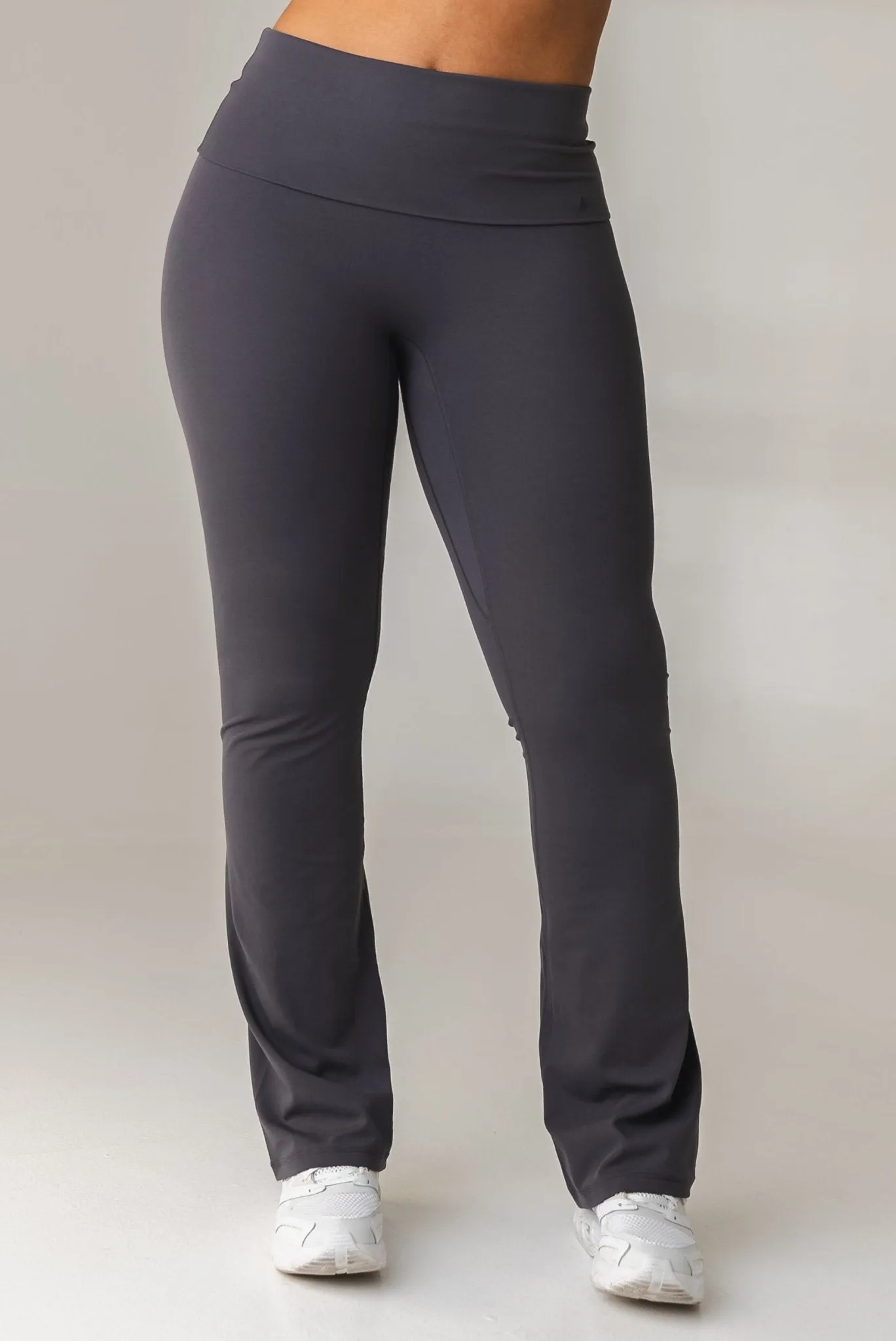 Cloud II™ Foldover Trouser - Iron