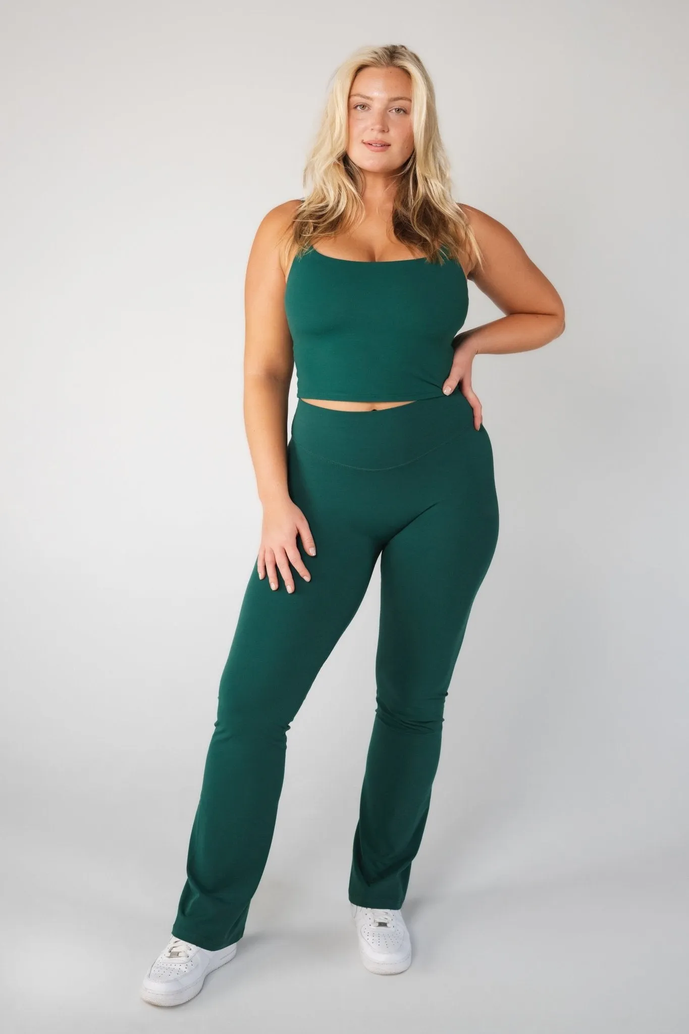 Cloud II™ Trouser - Evergreen