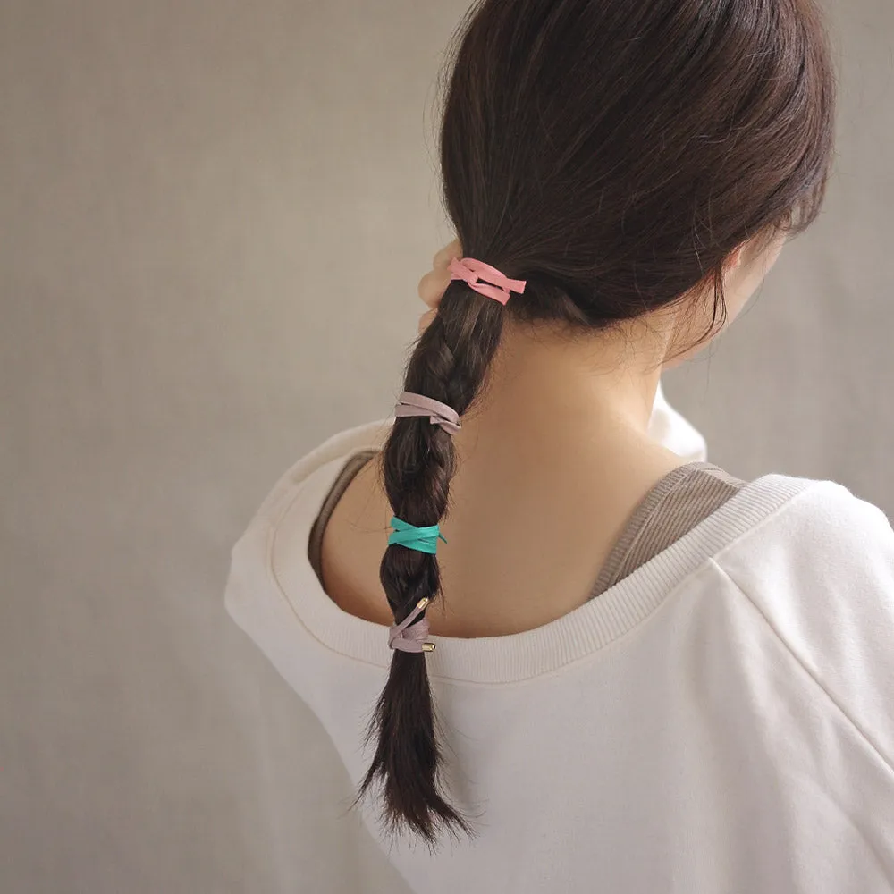 Colorful Flexible Ribbon Set