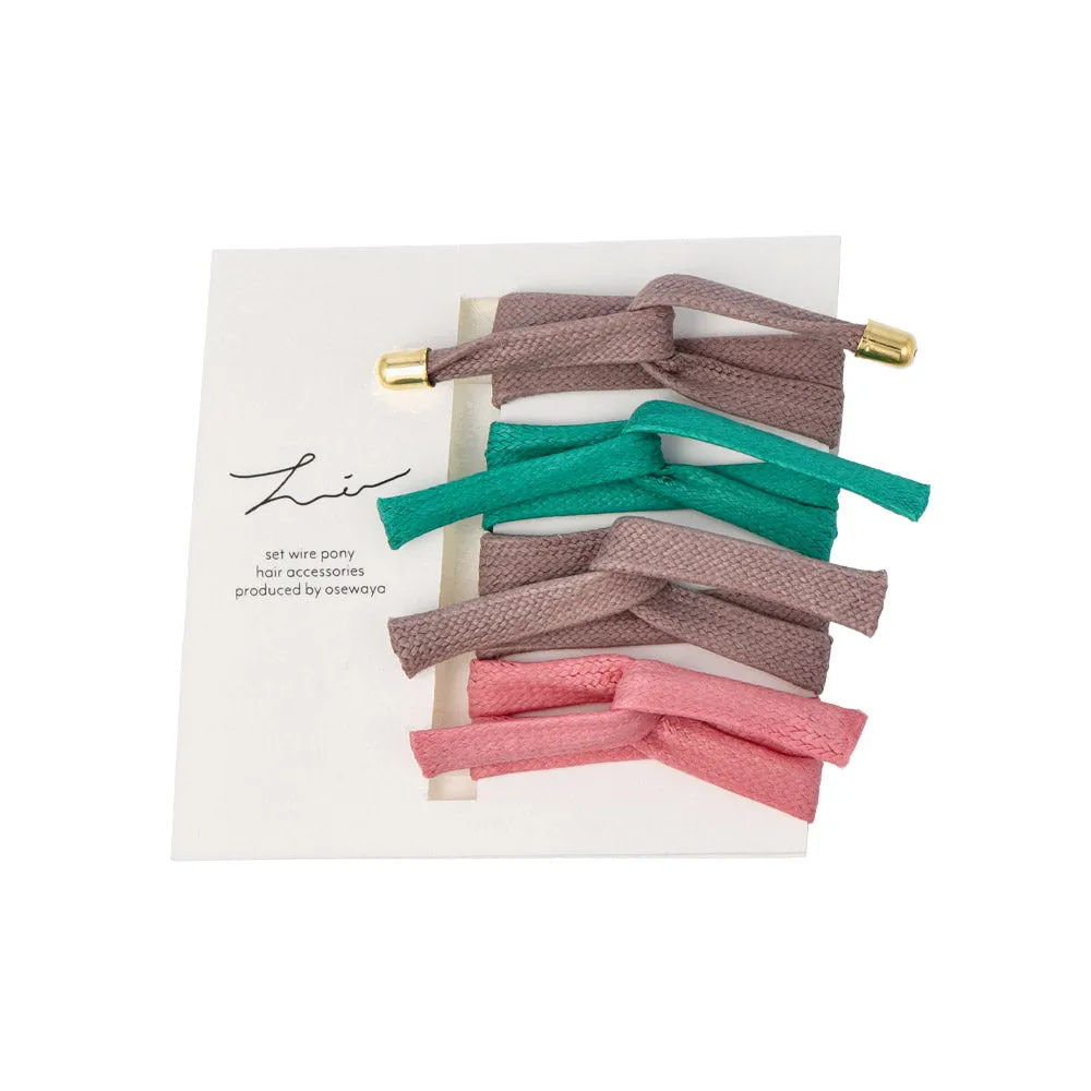 Colorful Flexible Ribbon Set