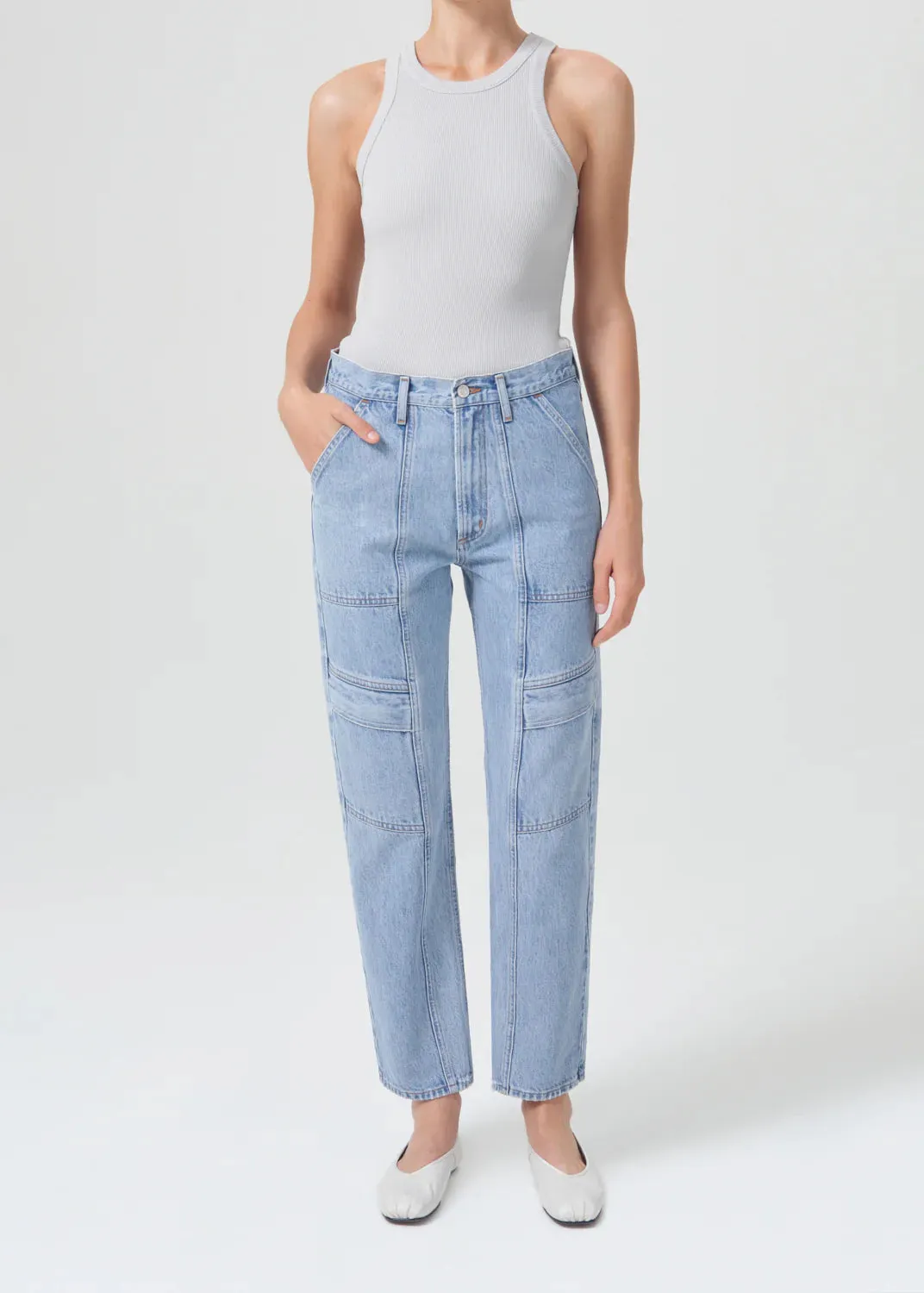 Cooper Cargo ~ Rank