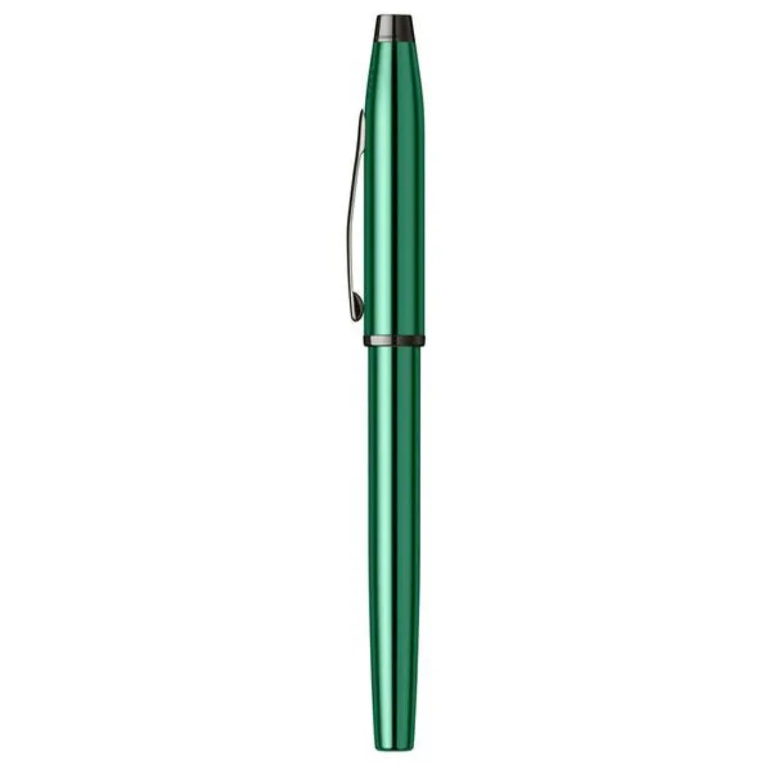 Cross Century II Translucent Green Lacquer Bt Fountain Pen
