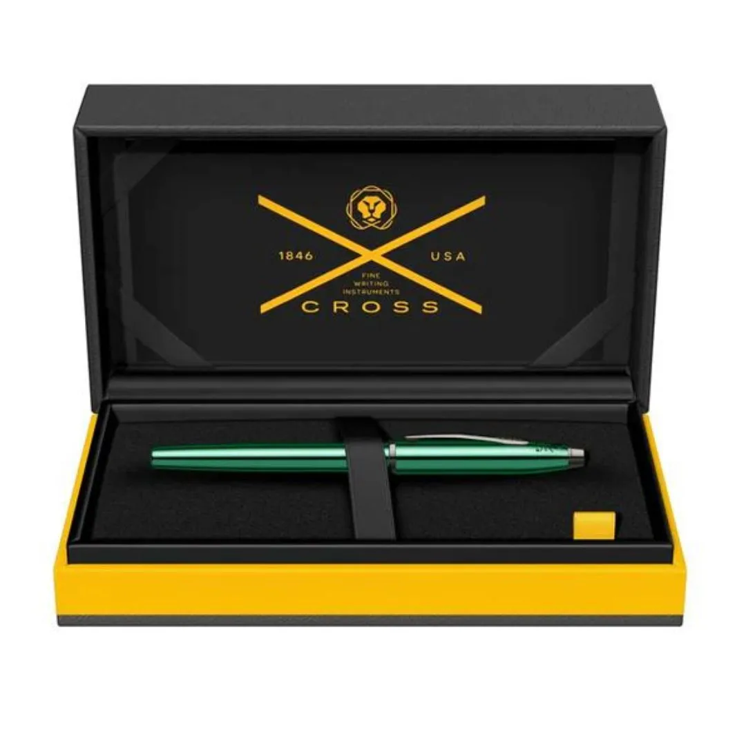 Cross Century II Translucent Green Lacquer Bt Fountain Pen