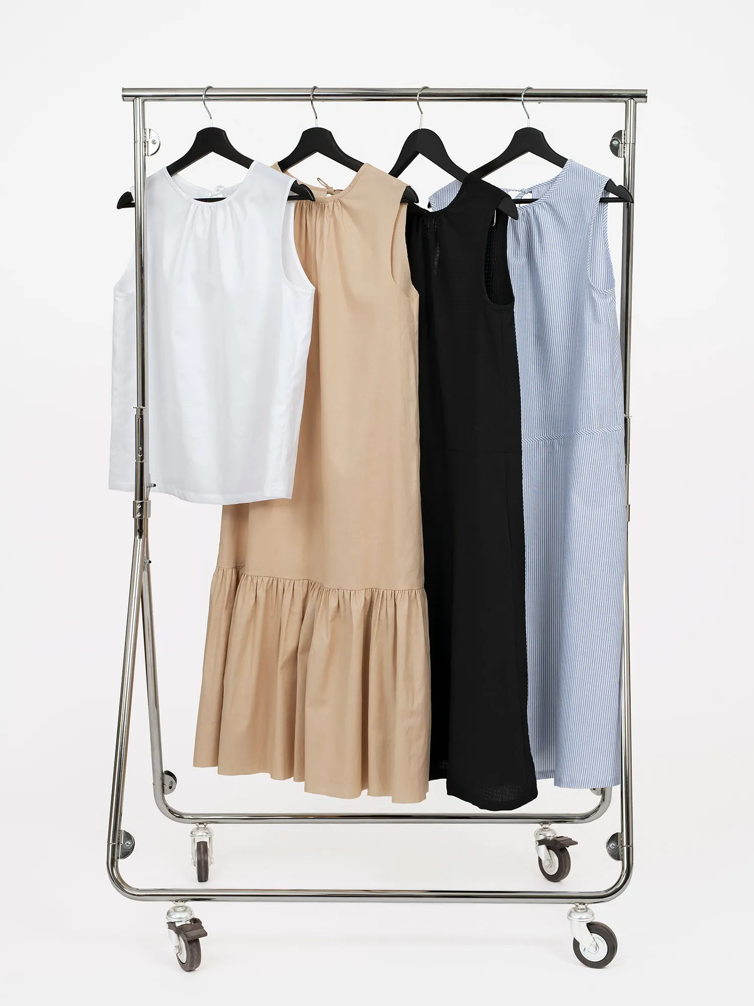 DROP-WAIST DRESS PATTERN