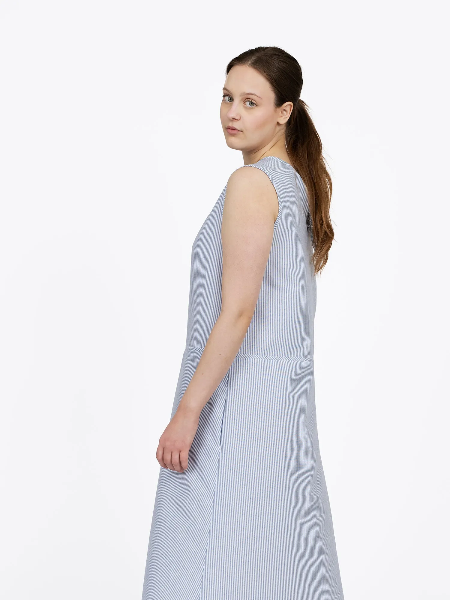 DROP-WAIST DRESS PATTERN