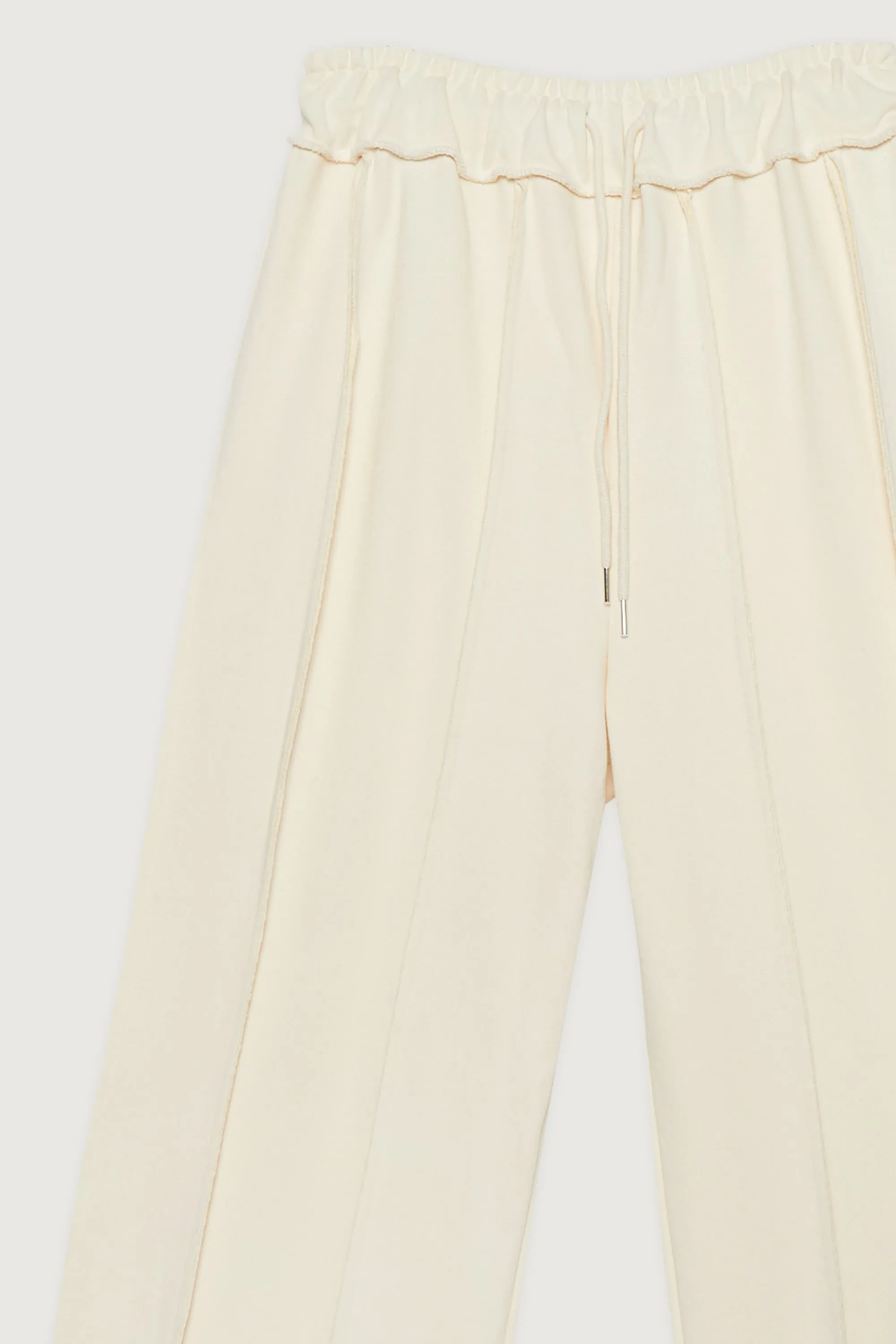 EXPOSED SEAM SWEATPANT
