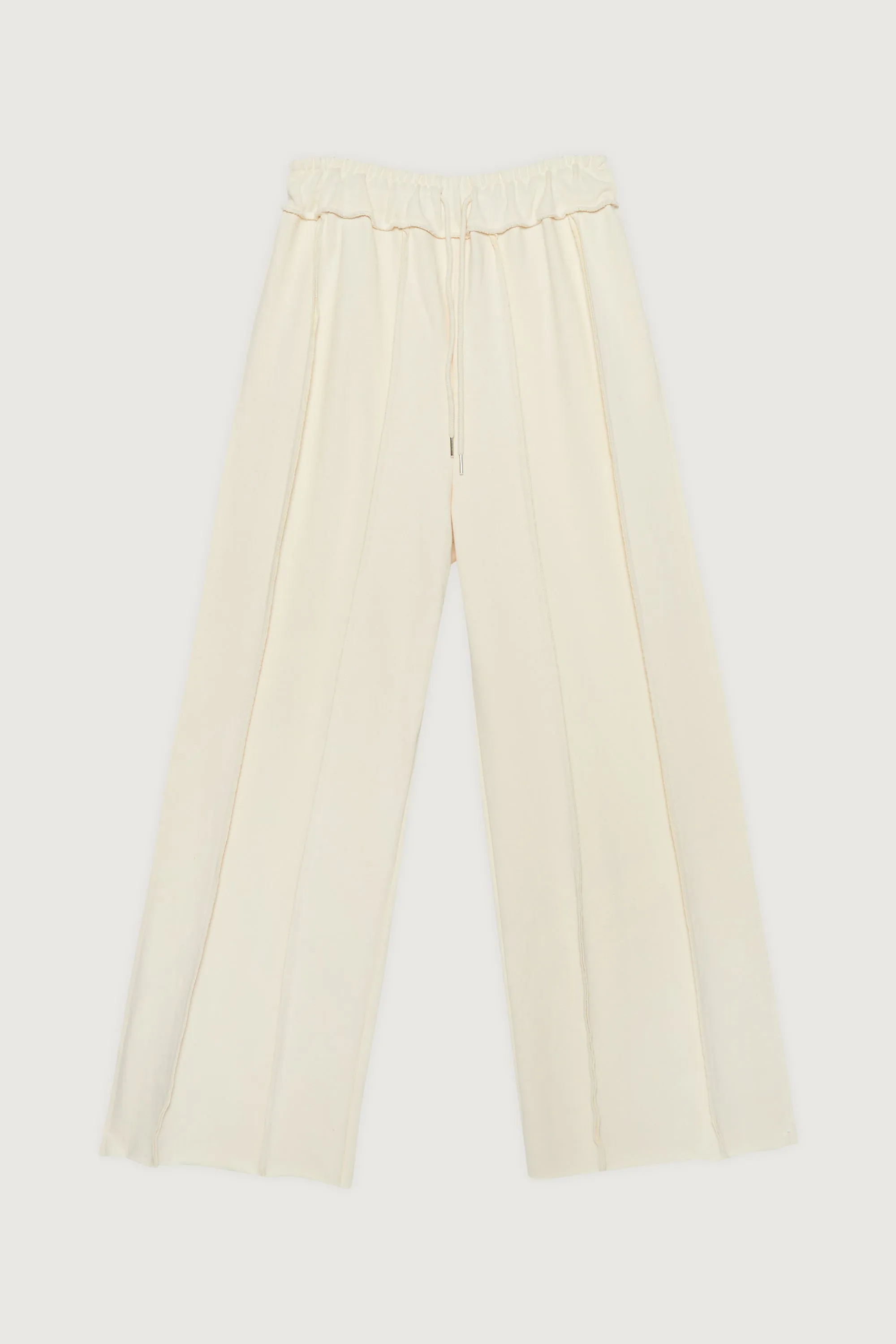 EXPOSED SEAM SWEATPANT