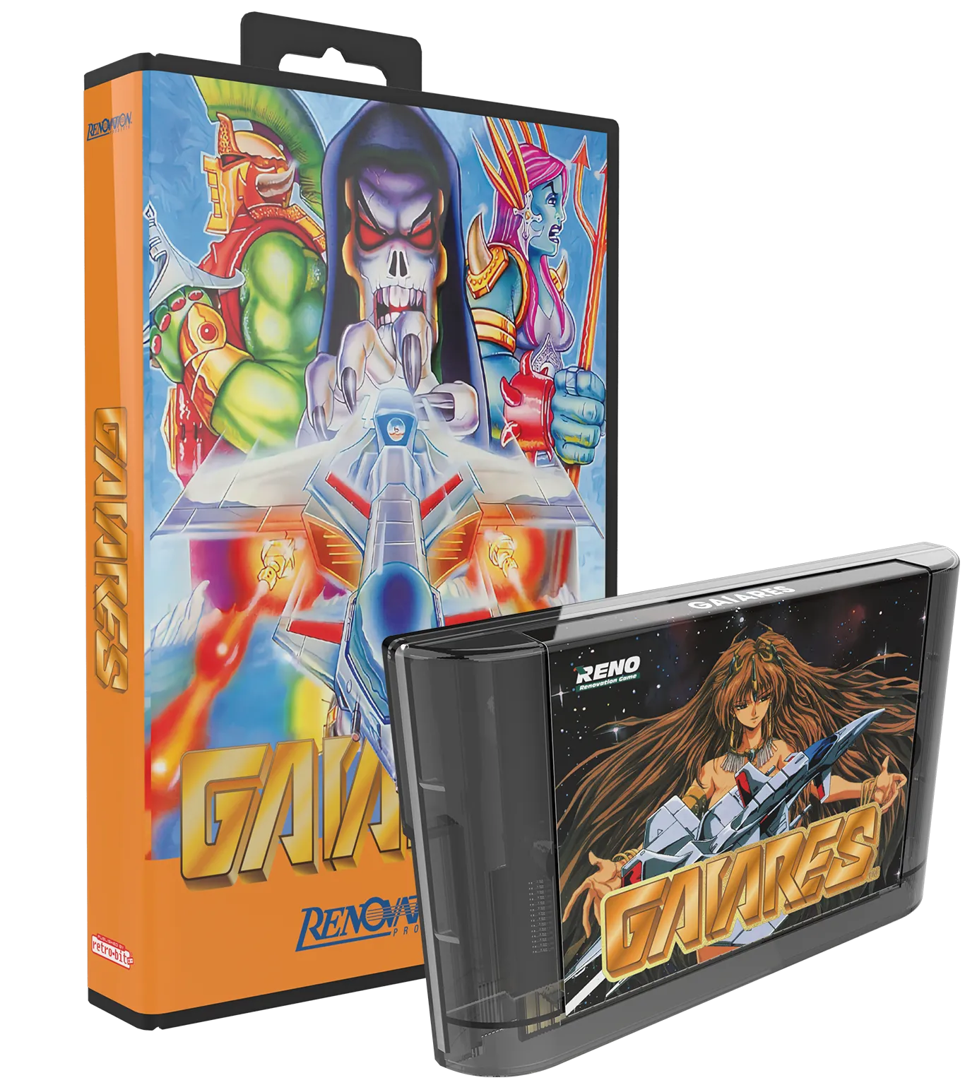 Gaiares (Genesis)