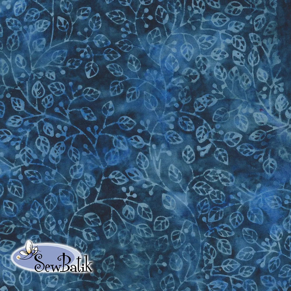 Garment Kit - Roscoe Blouse & Dress - Batik Rayon