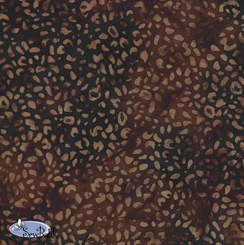 Garment Kit - Roscoe Blouse & Dress - Batik Rayon