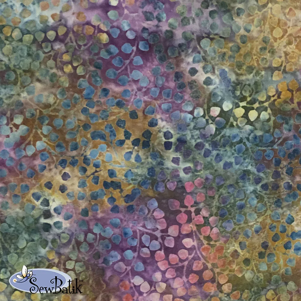 Garment Kit - Roscoe Blouse & Dress - Batik Rayon