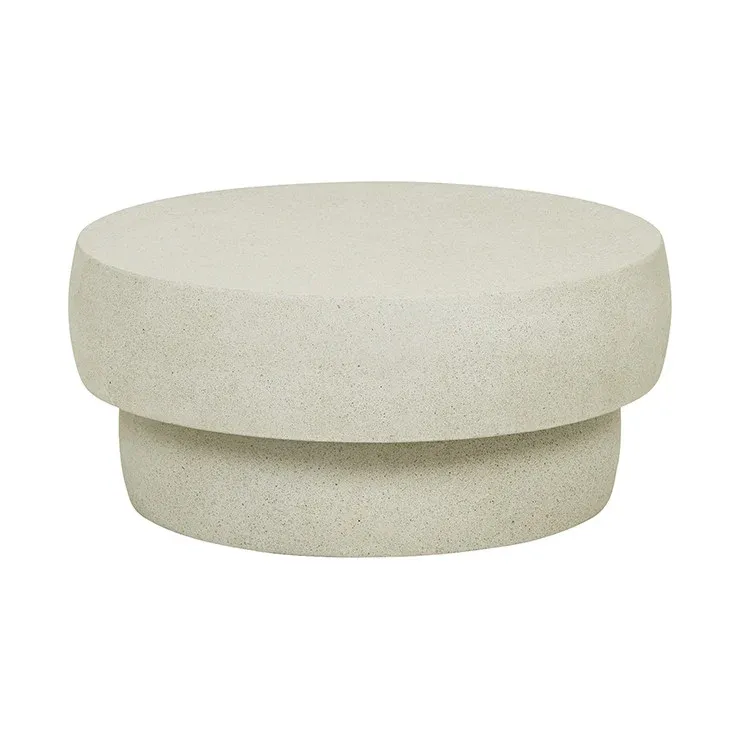 GlobeWest | Livorno Boulder Coffee Table
