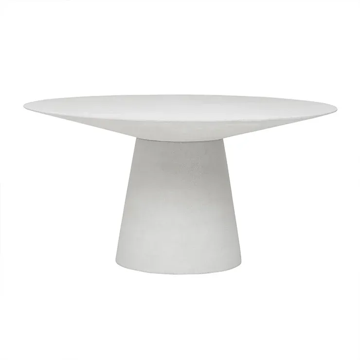 GlobeWest | Livorno Outdoor Round Dining Table
