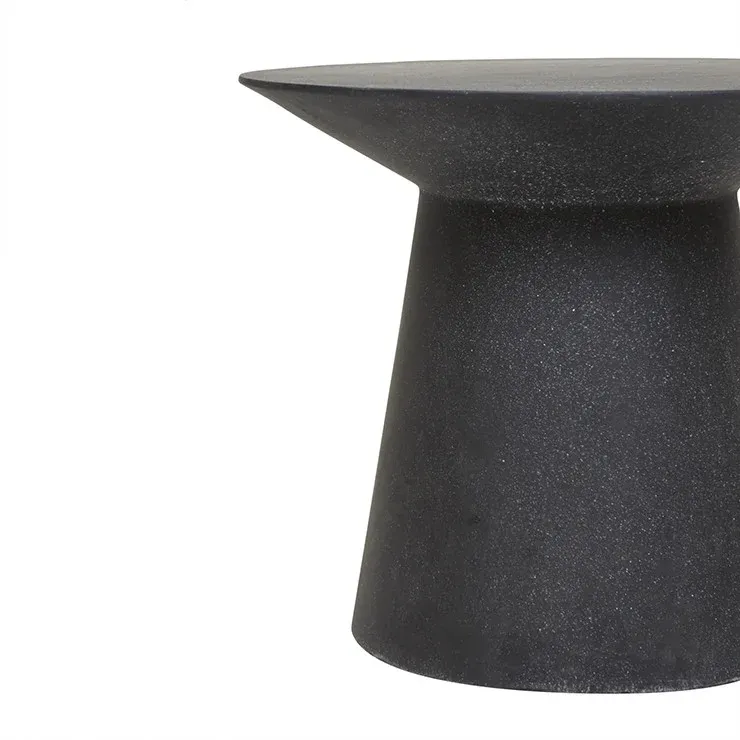 GlobeWest | Livorno Round Side Table