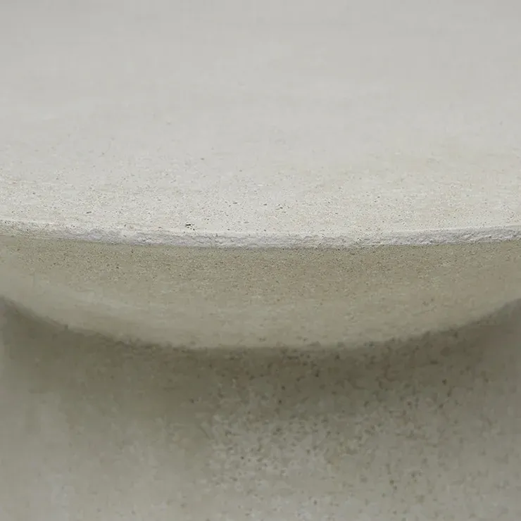 GlobeWest | Livorno Round Side Table