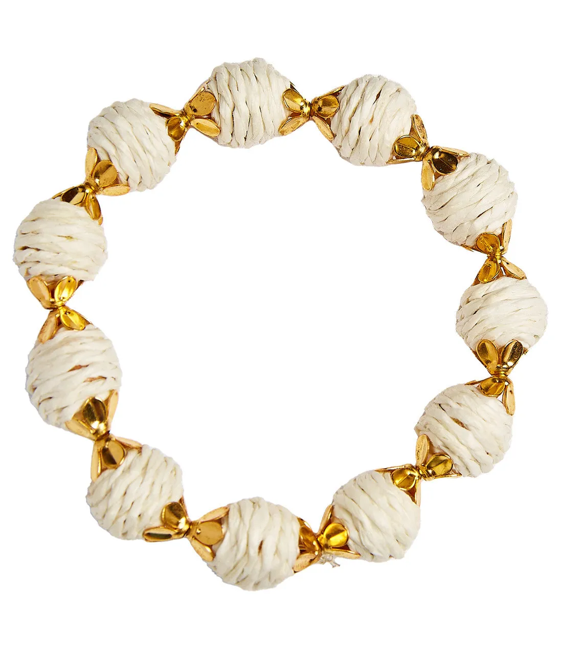 Kiki Raffia Bracelet