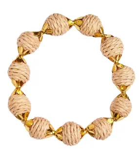 Kiki Raffia Bracelet