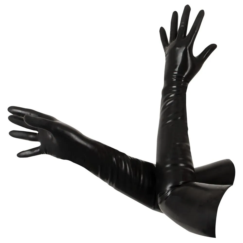 LATE-X Latex Gloves