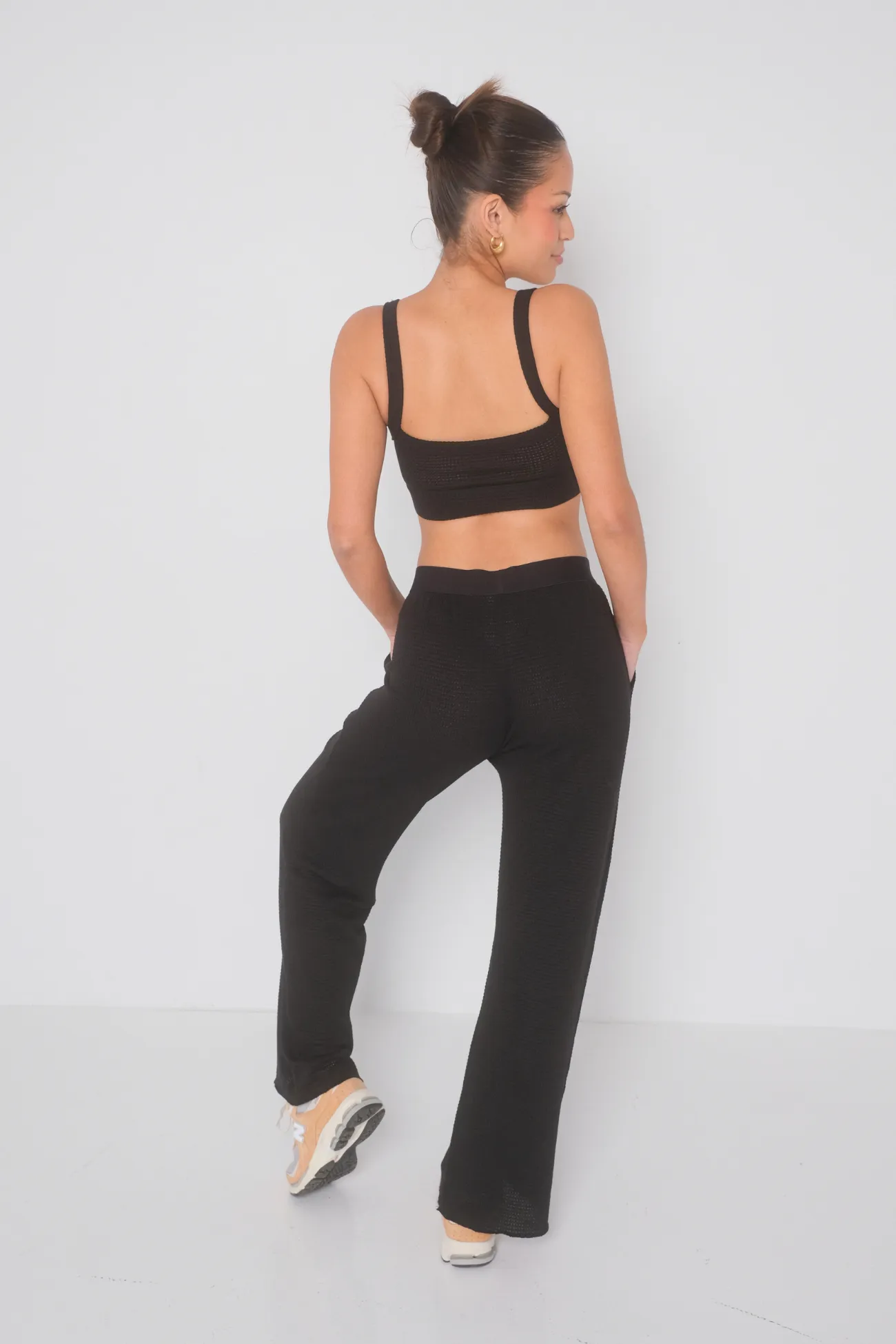 Lounge Pants - Black