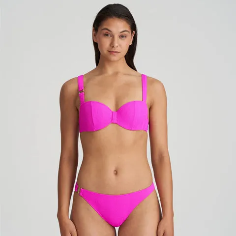 Marie Jo Maiao Balcony Bikini Top Cactus Flower