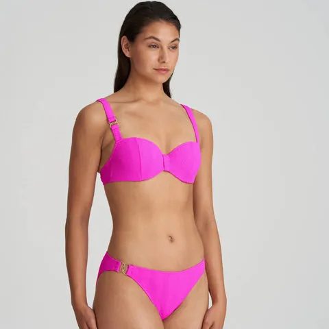 Marie Jo Maiao Balcony Bikini Top Cactus Flower